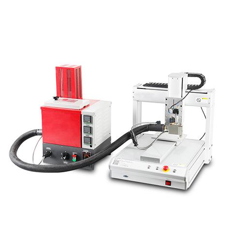 大容量熱熔膠點(diǎn)膠機(jī)